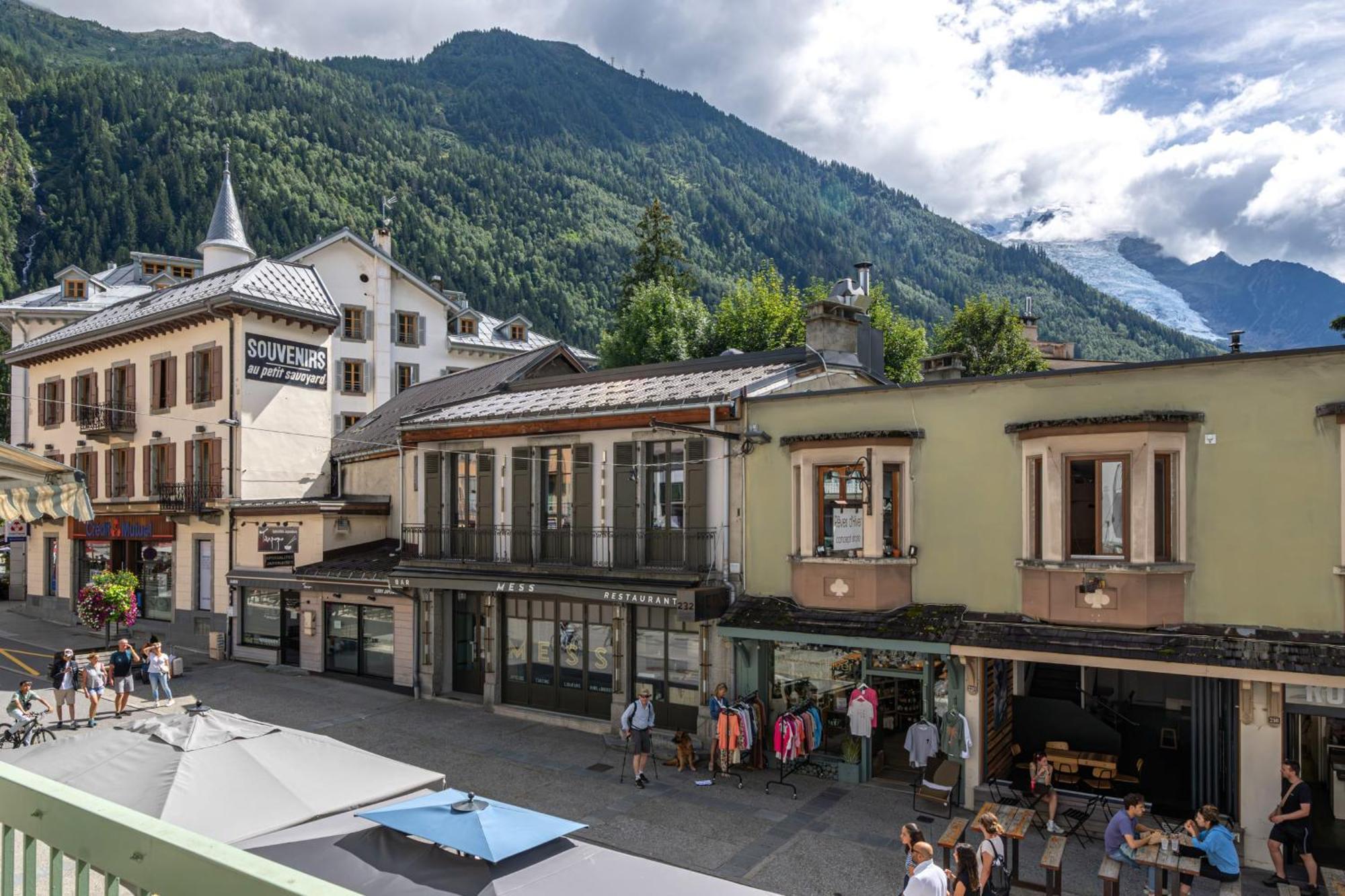 Bois Des Fees - Newly Renovated Appartamento Chamonix