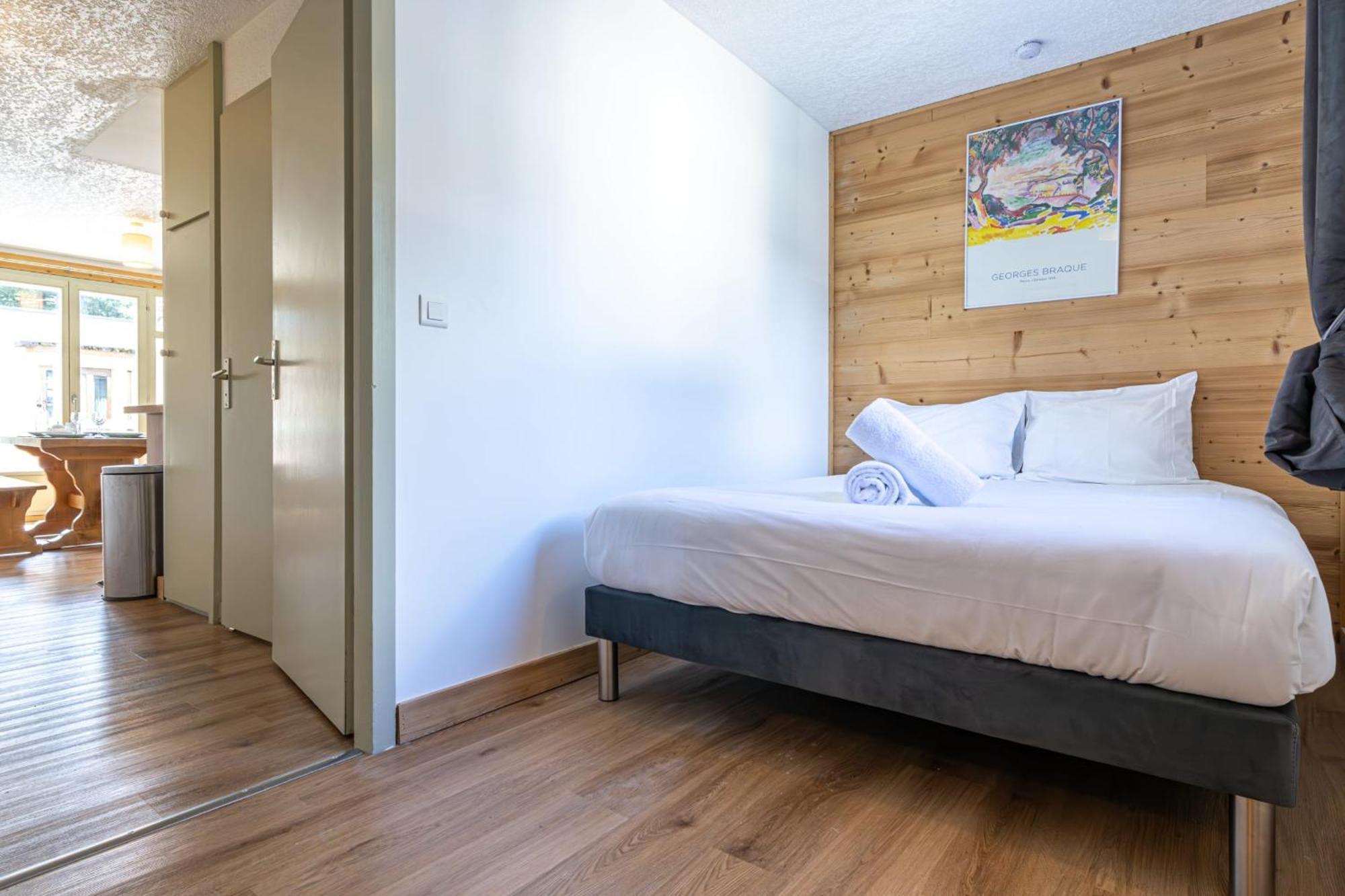 Appartamento Bois Des Fees - Newly Renovated